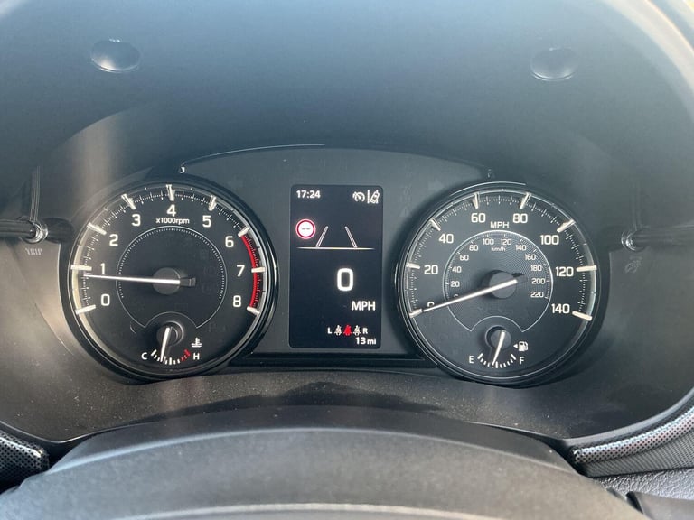  Suzuki Vitara 1.4 Boosterjet MHEV Ultra SUV 5dr Petrol Hybrid Manual Euro 6 (s/s) (129 ps Petrol...