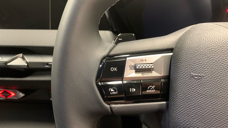 2025 DS Automobiles DS 4 1.6 E-TENSE 12.4kWh Rivoli Hatchback 5dr Petrol Plug-in Hybrid EAT8 Euro...