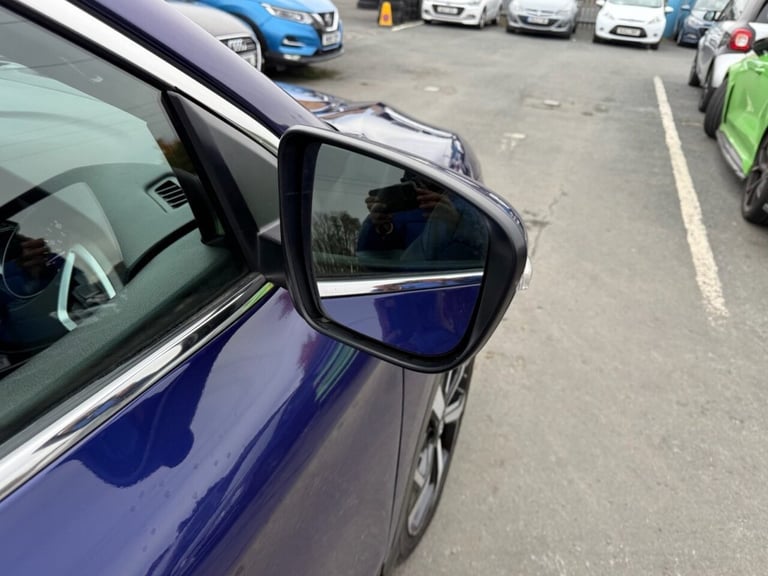 2017 Nissan Qashqai 1.2 Petrol (DIG-T), Tekna Edition, Manual, Euro 6,  HATCHBACK Petrol Manual