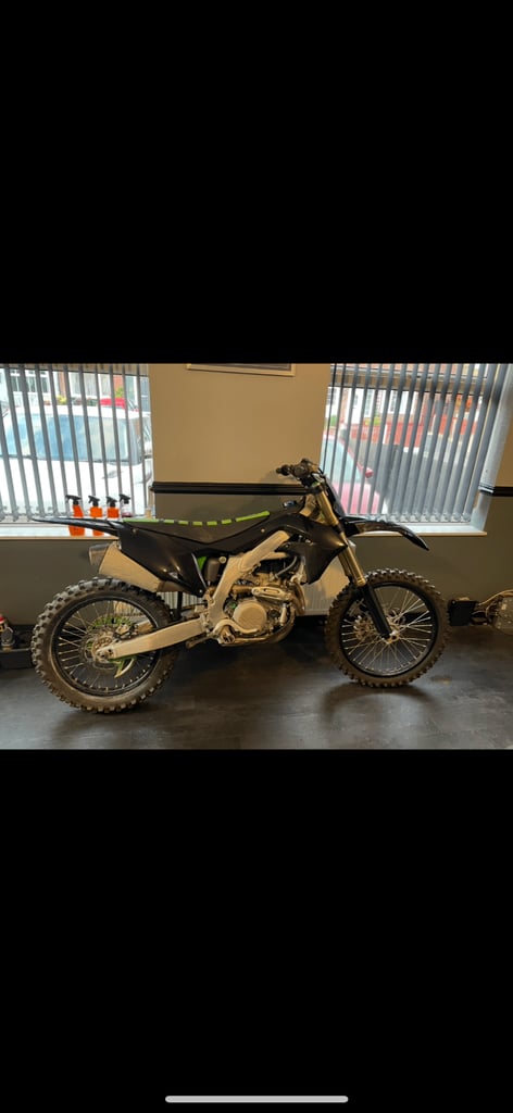 image for KAWASAKI KX 450F - 2019 MINT CONDITION 