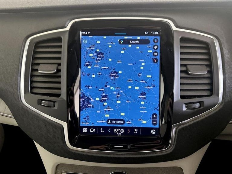 2022 Volvo XC90 2.0h T8 Recharge 18.8kWh Core Auto 4WD Euro 6 (s/s) 5dr Automatic SUV Hybrid Auto...