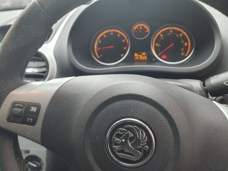 image for Vauxhall, CORSA, Hatchback, 2009, Manual, 1364 (cc), 5 doors