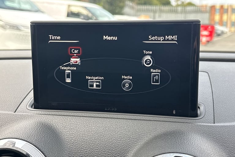 2016 Audi A3 72858 Saloon Petrol Automatic