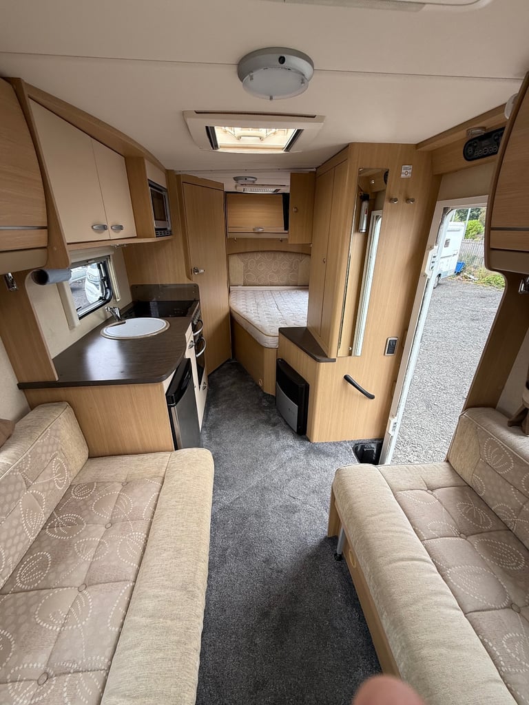 Bessacar E450 Motorhome Campervan 