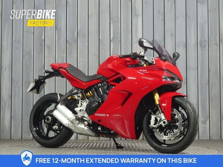 2024 17 DUCATI SUPERSPORT S