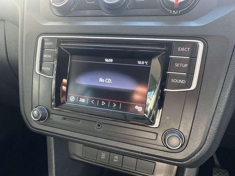 2016 Volkswagen Caddy Maxi Life 2.0 TDI 5dr Manual MPV Diesel Manual