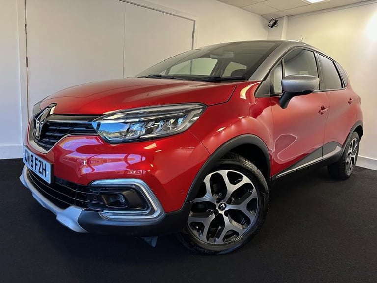 image for 2019 Renault Captur 0.9 TCe ENERGY GT Line SUV 5dr Petrol Manual Euro 6 (s/s) (90 ps) Manual SUV ...