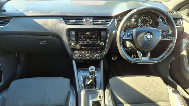 2017 Skoda Octavia 2.0 TDI CR vRS 5dr ESTATE Diesel Manual