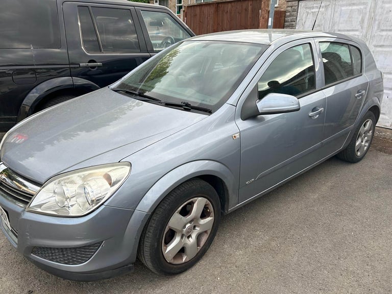 Vauxhall, ASTRA, Hatchback, 2008, Semi-Auto, 1598 (cc), 5 doors