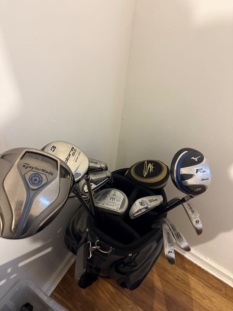 Golf club