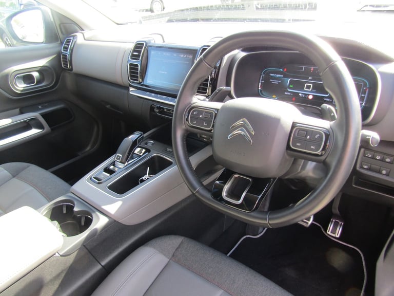 2019 Citroen C5 Aircross 1.5 BlueHDi 130 Flair Plus 5dr EAT8 Auto 5dr - Sat Nav / Low Mileage Hat...