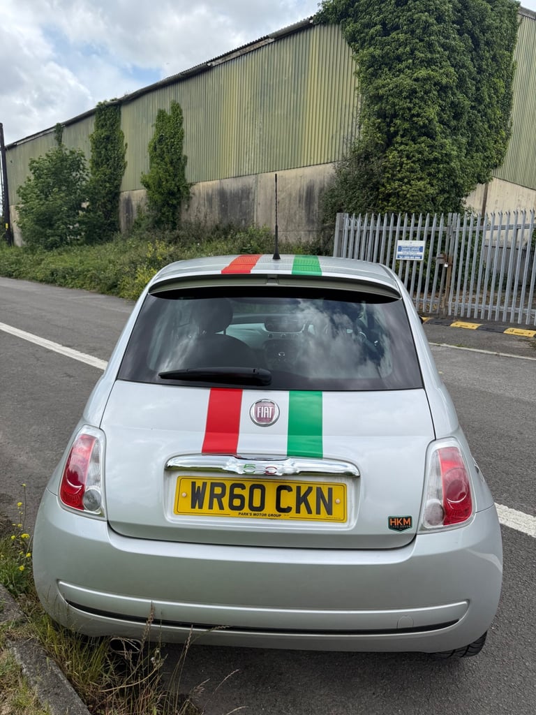 2010 Fiat 500 1.2 S 3dr HATCHBACK Petrol Manual