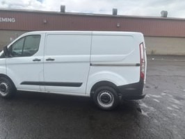 2018 Ford Transit Custom 2.0 TDCi 105ps Low roof 