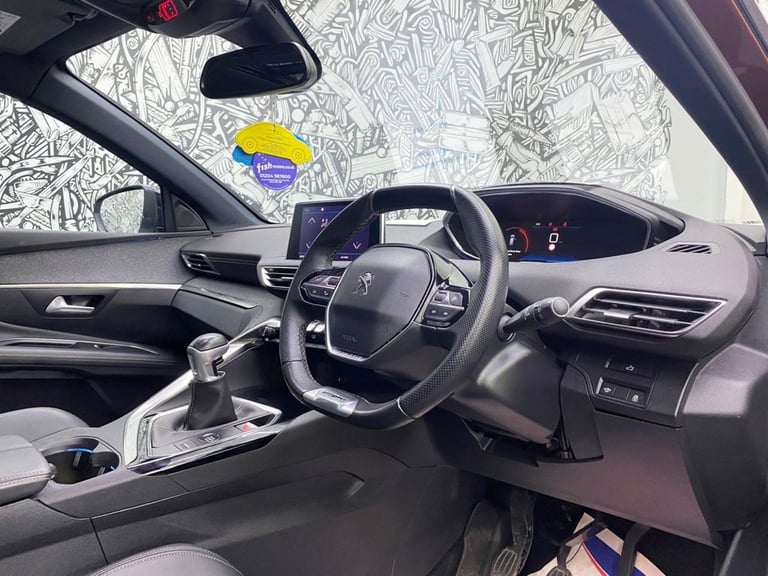 2020 Peugeot 3008 1.2 PureTech GT Line Premium SUV 5dr Petrol Manual Euro 6 (s/s) (130 ps) HATCHB...