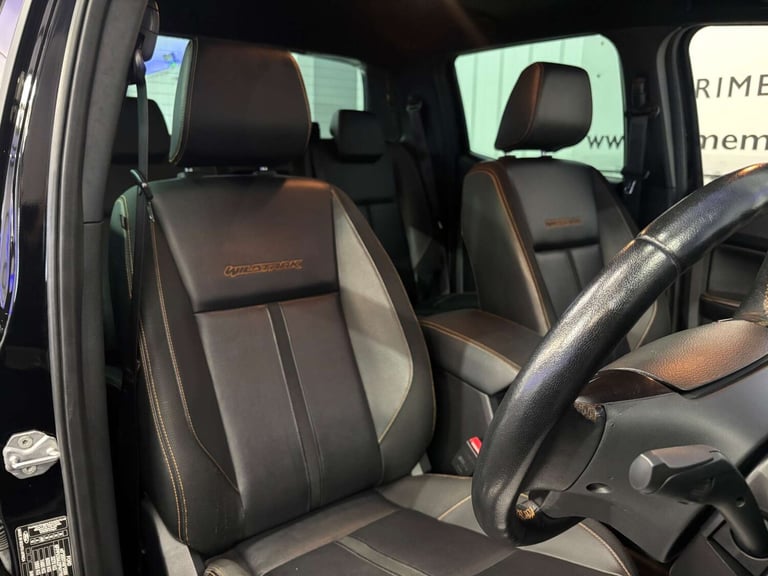 2022 Ford Ranger 2.0 Ranger Wildtrak EcoBlue 4x4 Auto 4WD Pickup Diesel Automatic