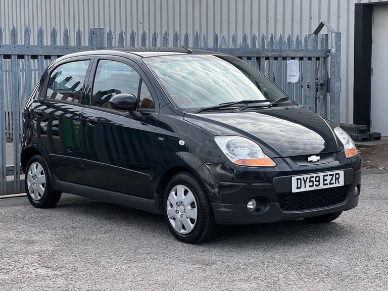 image for 2009 Chevrolet Matiz 1.0 Matiz SE+ 5dr Hatchback Petrol Manual