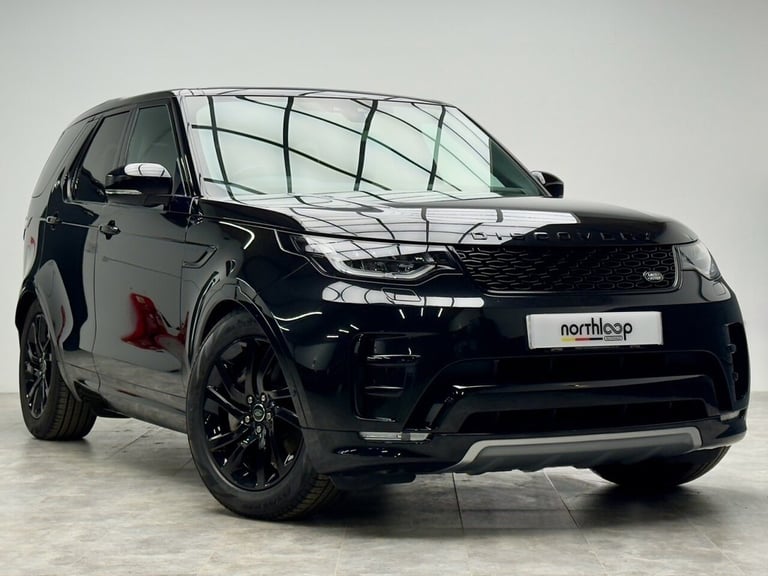 2019 Land Rover Discovery 3.0 SD V6 Landmark Edition SUV 5dr Diesel Auto 4WD Euro 6 (s/s) (306 ps...