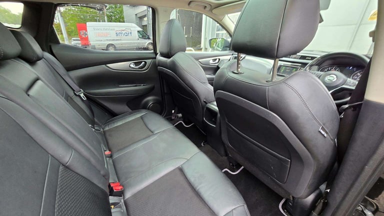 2019 Nissan Qashqai 1.3 DiG-T Tekna 5dr Hatchback Petrol Manual