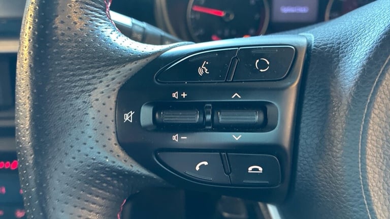 2018 Kia Picanto 1.25 MPi GT-LINE S Hatchback Petrol Manual