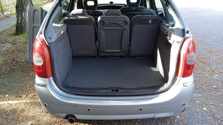 2007 Citroën Xsara Picasso VTX 1.6 HDI. 56414 miles only. New MOT-21/09/26.