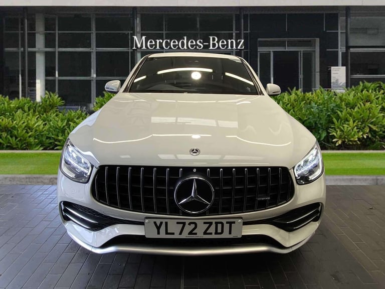 2023 Mercedes-Benz GLC GLC 43 4Matic Premium 5dr TCT SUV Petrol Automatic