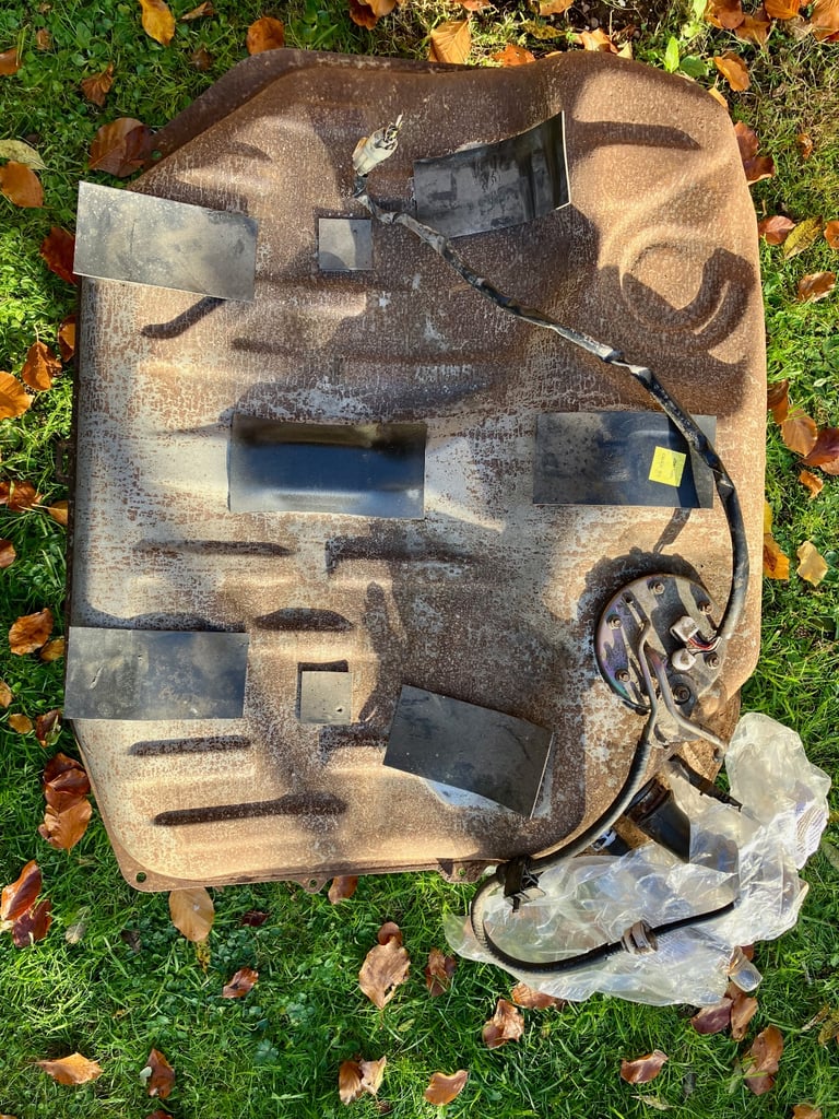 Rover 45 / MG ZS Petrol Fuel Tank + Sender & Straps – 41k Miles – Excellent Condition