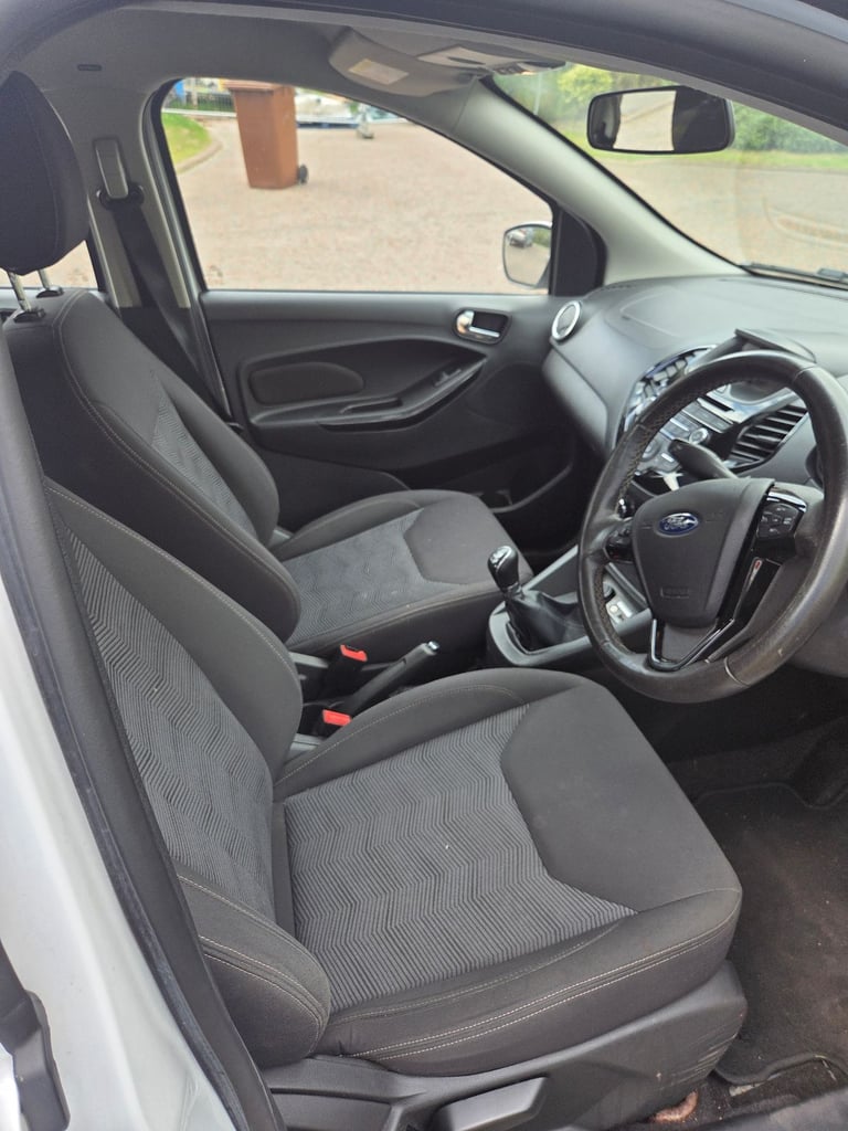 Ford KA+ 1.2 Zetec
