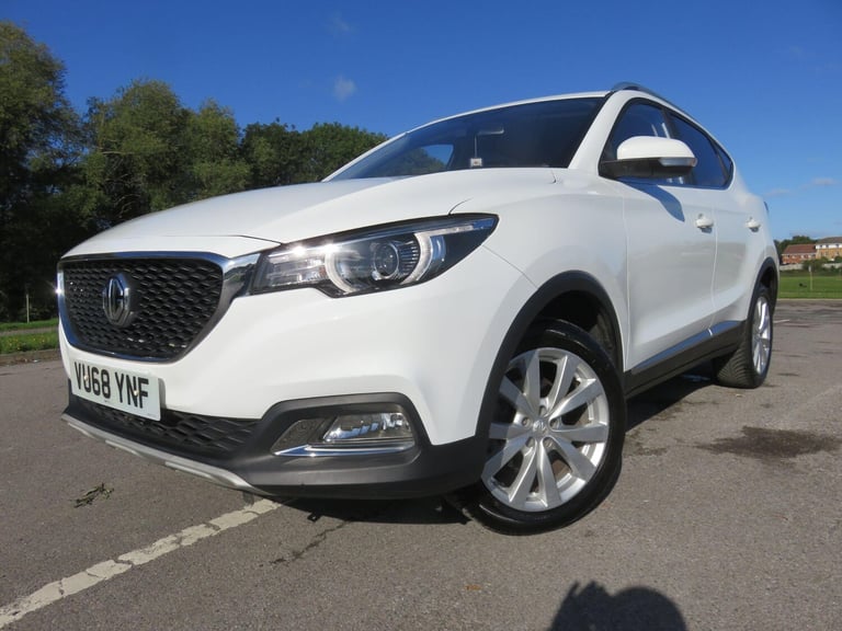  MG MG ZS 1.0 T-GDI Excite Auto Euro 6 5dr Petrol Automatic