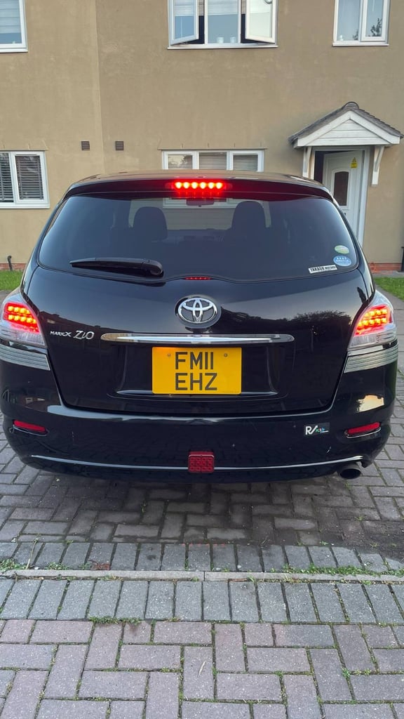 Toyota, 2011, 2360 (cc)