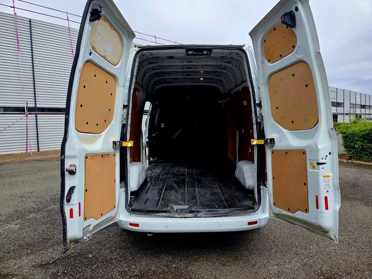 2019 Ford Transit Custom 2.0 EcoBlue 170ps High Roof Limited Van PANEL VAN DIESEL Manual