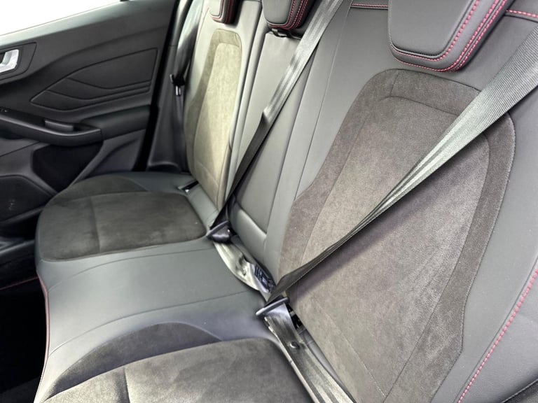 2023 Ford Focus 2.3 EcoBoost ST 5dr HATCHBACK PETROL Manual