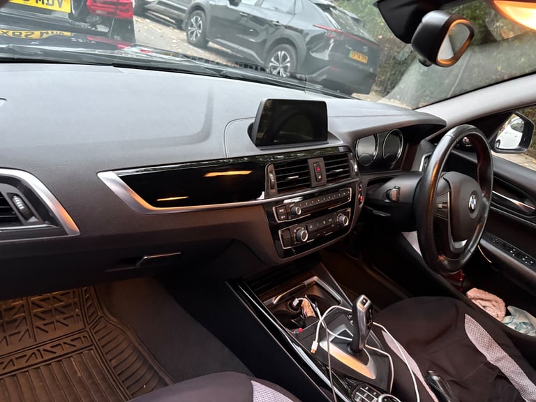 BMW, 1 SERIES, Hatchback, 2018, Semi-Auto, 1496 (cc), 5 doors