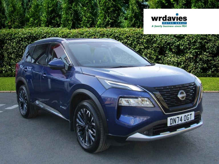 image for 2024 Nissan X-Trail 1.5 E-Power E-4orce 213 Tekna 5dr [7 Seat] Auto Station Wagon Hybrid Automatic