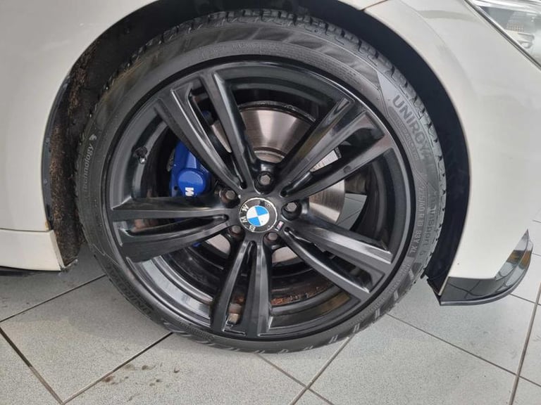 2014 BMW 4 Series 435i M Sport 2dr Auto COUPE PETROL Automatic