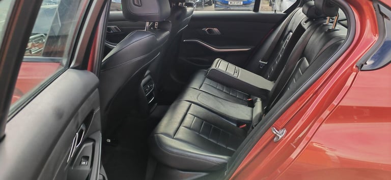 2019 BMW 3 Series 2.0 330e 12kWh M Sport Auto Euro 6 (s/s) 4dr SALOON Petrol/Electric Hybrid Auto...