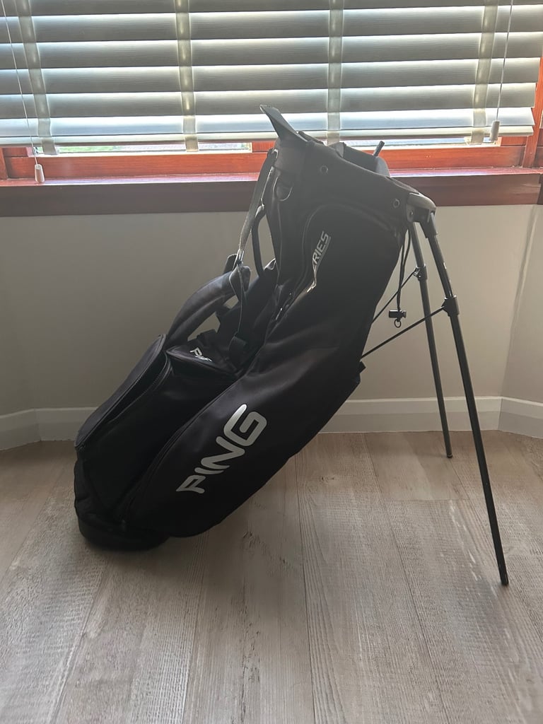 image for Ping 4 series golf bag 
