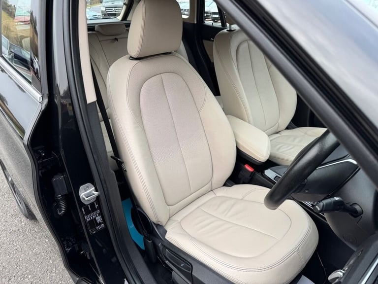 2018 18 BMW X1 18I XLINE SUV SDRIVE 140PS Petrol Manual with great specification