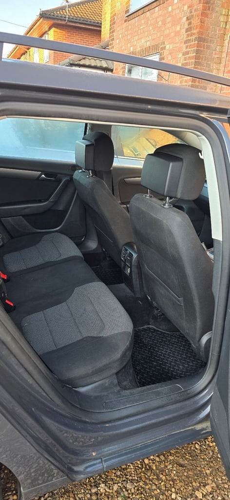 Volkswagen, PASSAT, Estate, 2013, Manual, 1968 (cc), 5 doors