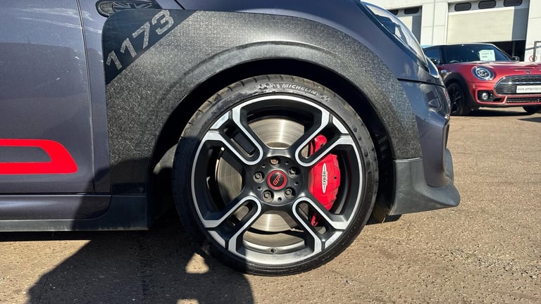 2020 MINI Hatch 2.0 John Cooper Works GP II 3dr Auto (8 Speed) Hatchback Petrol Automatic
