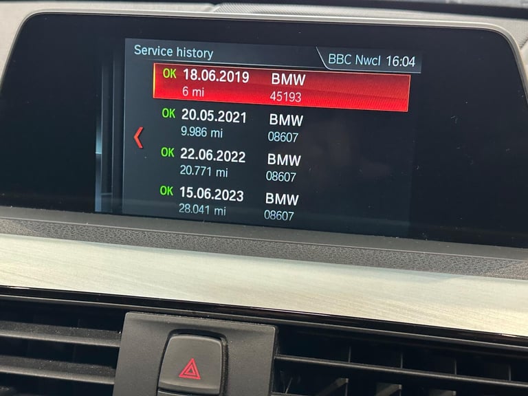 2019 BMW 3 Series 2.0 320i M Sport Shadow Edition Touring Auto xDrive Euro 6 (s/s) 5dr ESTATE Pet...