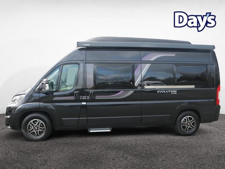 2024 Elddis Evolution CV80 Motorhome (Very low milage) AUTOMATIC Automatic Campervan Diesel Autom...