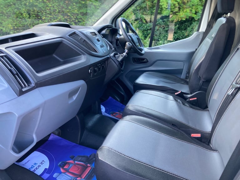 2017 Ford Transit 2.0 TDCi 130ps H2 Van New Wet Belt Fitted Diesel