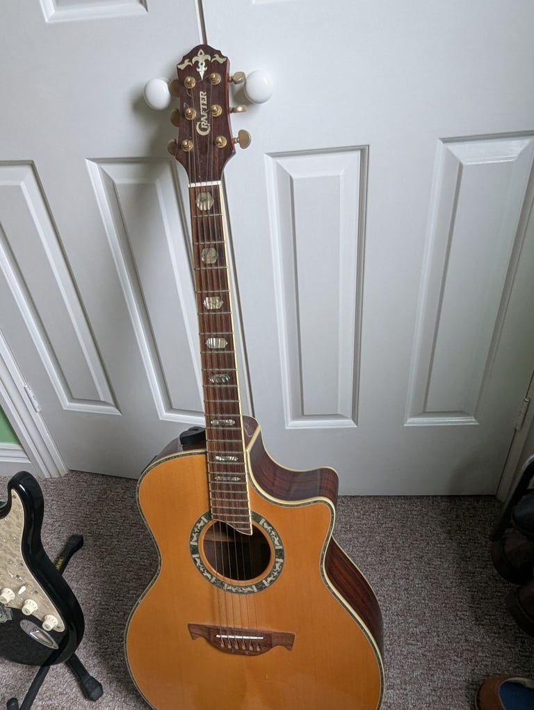 image for Guitars and accessories