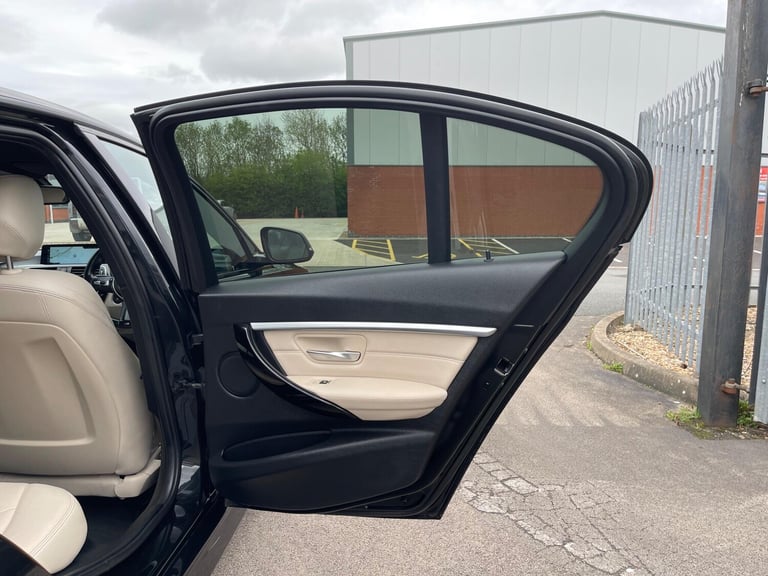 2016 BMW 3 Series 2.0 318d M Sport Auto Euro 6 (s/s) 4dr SALOON Diesel Automatic