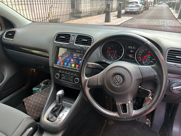 Volkswagen, GOLF, 2011, 1380 (cc)