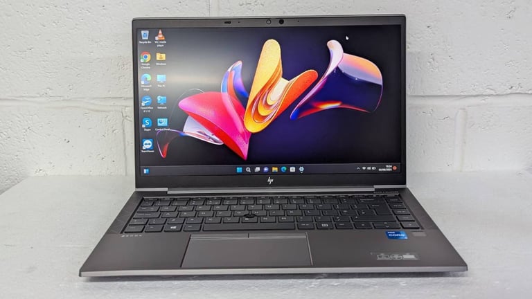 image for HP ZBook Firefly 14&quot; G8 Mobile Workstation – Intel Core i5 | 8GB RAM | 256GB SSD | Windows 11 
