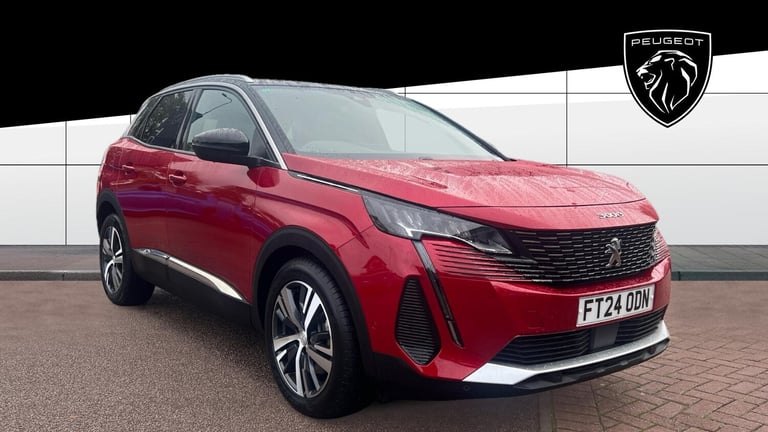 image for 2024 Peugeot 3008 1.6 Hybrid 180 Allure Premium+ 5dr e-EAT8 Estate Estate Hybrid Automatic