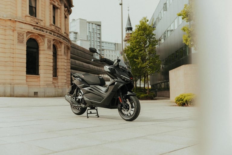 2025 Lexmoto Aura 125 125 CVT Euro 5