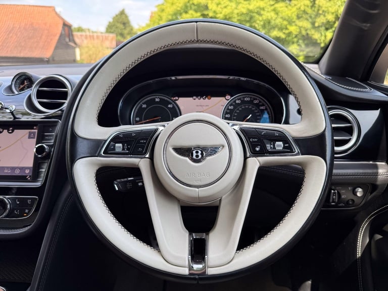 2017 Bentley Bentayga 4.0d V8 Auto 4WD Euro 6 (s/s) 5dr ESTATE Diesel Automatic