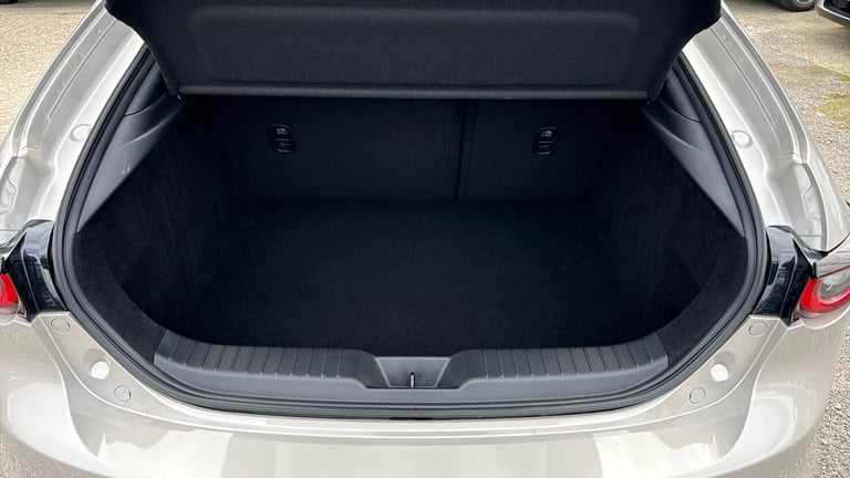 2025 Mazda Mazda3 2.0 e-Skyactiv X MHEV [186] Takumi 5dr Auto HATCHBACK PETROL Automatic